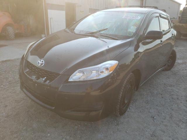 Photo 2 from auction – 2012 TOYOTA COROLLA MA with VIN 2T1KU4EE8CC883090
