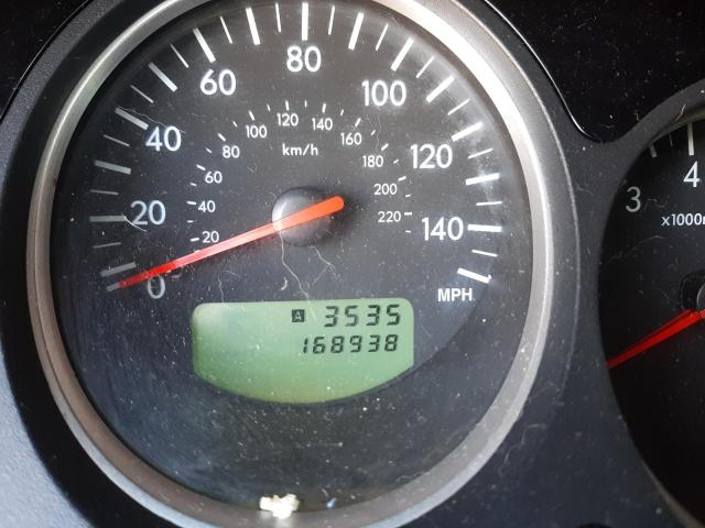 Photo 8 from auction – 2007 SUBARU FORESTER 2 with VIN JF1SG69687H708738