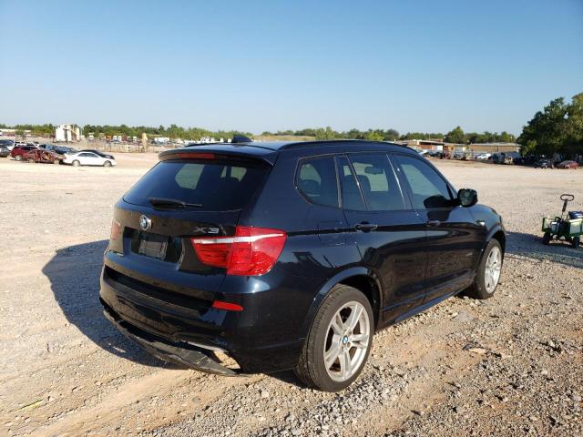 Photo 4 from auction – 2013 BMW X3 XDRIVE3 with VIN 5UXWX7C53DL981837
