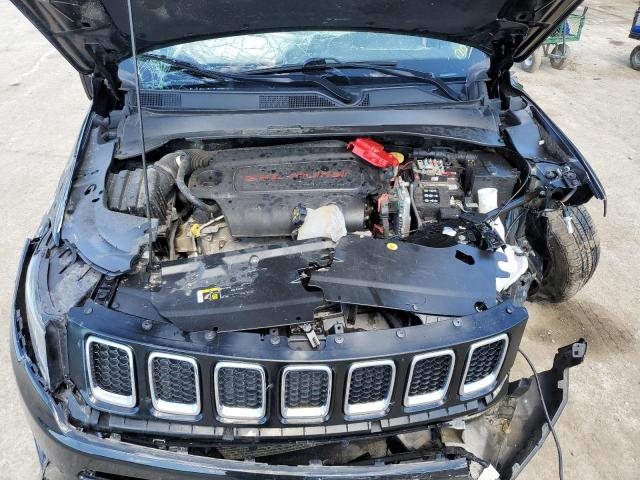 Photo 7 from auction – 2020 JEEP COMPASS SP with VIN 3C4NJDAB1LT135411
