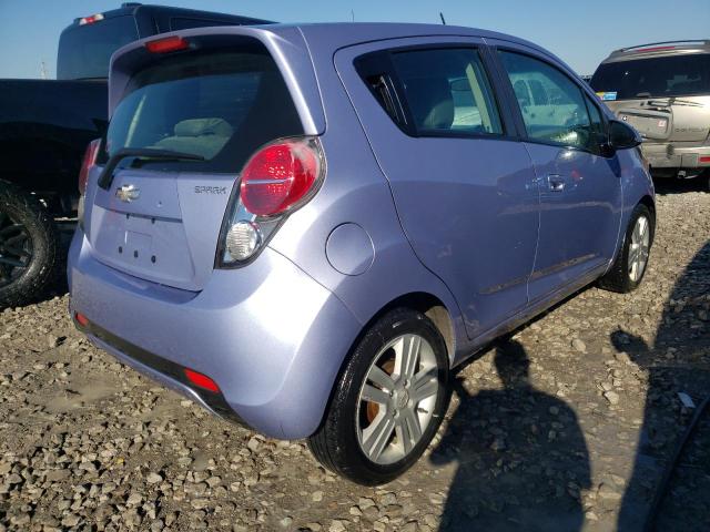 Photo 4 from auction – 2015 CHEVROLET SPARK LS with VIN KL8CB6S96FC709022