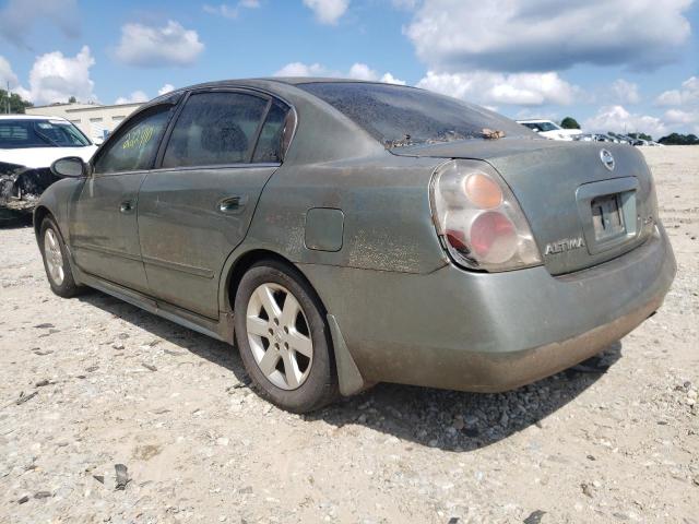 Photo 3 from auction – 2003 NISSAN ALTIMA BAS with VIN 1N4AL11D33C154360