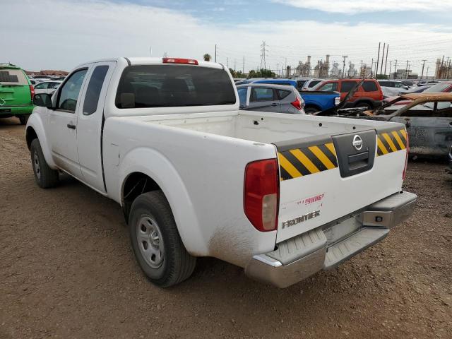 Photo 3 from auction – 2012 NISSAN FRONTIER S with VIN 1N6BD0CTXCC463492