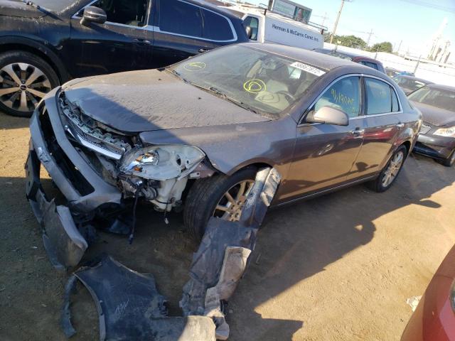 Photo 2 from auction – 2011 CHEVROLET MALIBU with VIN 1G1ZE5E73BF226957