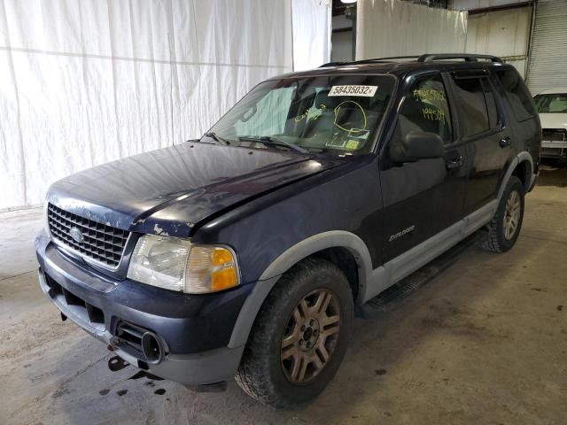 Photo 2 from auction – 2002 FORD EXPLORER X with VIN 1FMZU73W42ZC93433
