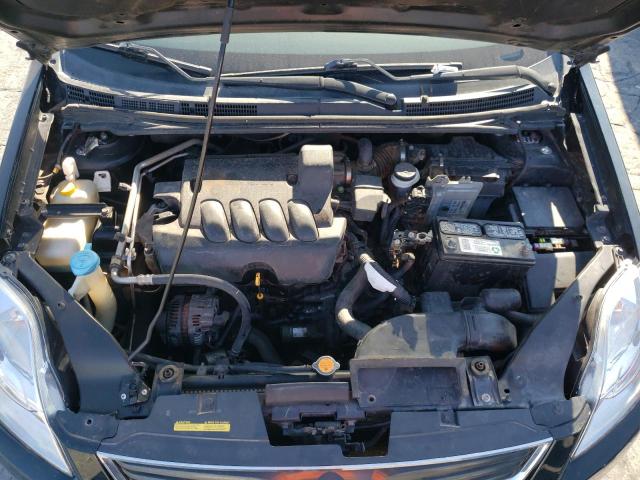 Photo 7 from auction – 2012 NISSAN SENTRA 2.0 with VIN 3N1AB6AP5CL771416