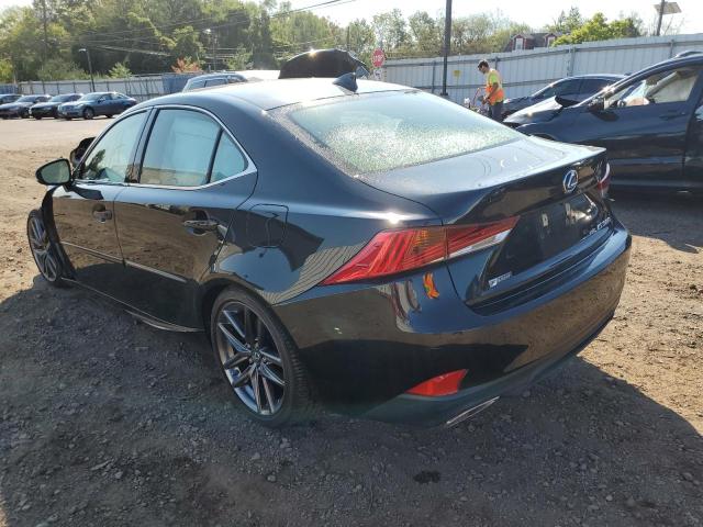 Photo 3 from auction – 2018 LEXUS IS 300 with VIN JTHC81D27J5031840