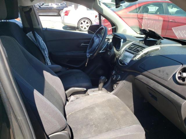 Photo 5 from auction – 2016 CHEVROLET TRAX LS with VIN 3GNCJKSB2GL261610