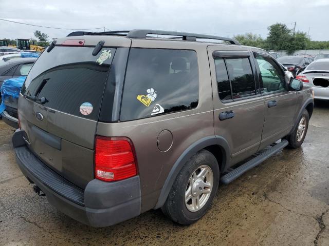 Photo 4 from auction – 2003 FORD EXPLORER X with VIN 1FMZU72K03UA91685