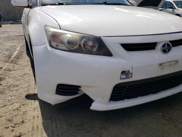 Photo 9 from auction – 2012 SCION TC with VIN JTKJF5C72C3034249