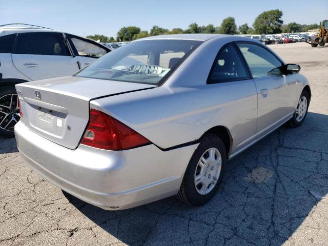 Photo 4 from auction – 2002 HONDA CIVIC LX with VIN 1HGEM22572L022868