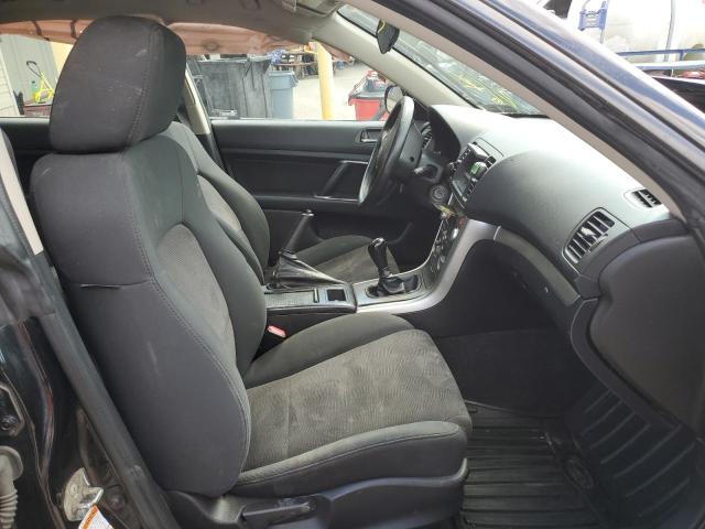 Photo 5 from auction – 2008 SUBARU OUTBACK with VIN 4S4BP60C486310237