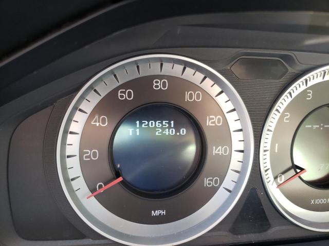 Photo 8 from auction – 2013 VOLVO S60 T5 with VIN YV1612FS5D1219171