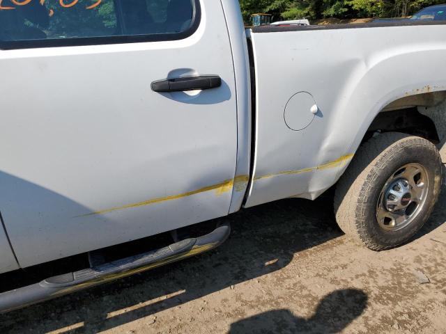 Photo 9 from auction – 2012 GMC SIERRA K25 with VIN 1GT12ZCG0CF153376