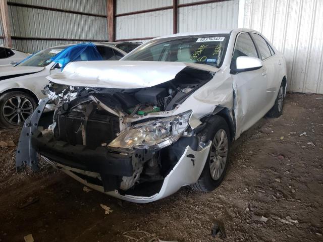 Photo 2 from auction – 2012 TOYOTA CAMRY BASE with VIN 4T1BF1FK9CU512323