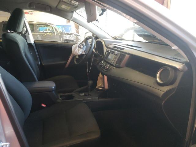 Photo 5 from auction – 2014 TOYOTA RAV4 LE with VIN JTMBFREV6EJ004913