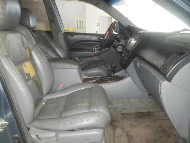 Photo 5 from auction – 2005 ACURA MDX with VIN 2HNYD18295H519001
