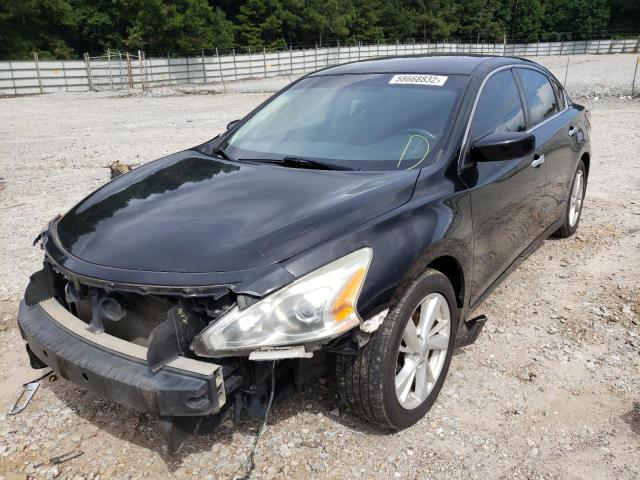 Photo 2 from auction – 2015 NISSAN ALTIMA 2.5 with VIN 1N4AL3AP6FC222242