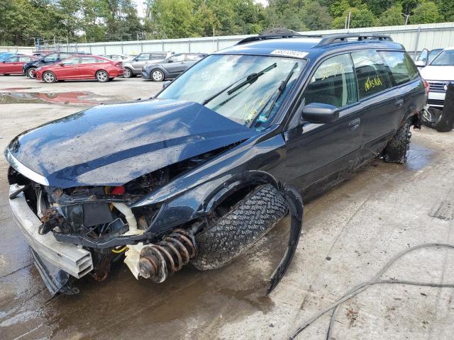 Photo 2 from auction – 2008 SUBARU OUTBACK with VIN 4S4BP60C486310237