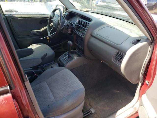 Photo 5 from auction – 2002 CHEVROLET TRACKER with VIN 2CNBE13C626924907