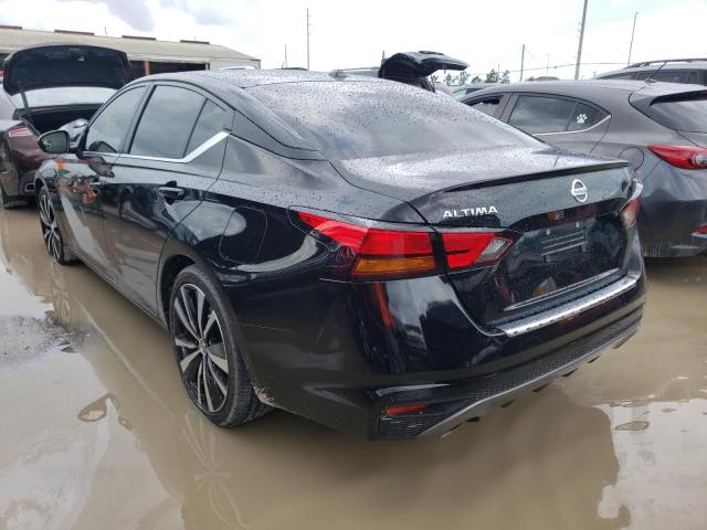 Photo 3 from auction – 2022 NISSAN ALTIMA SR with VIN 1N4BL4CV6NN397566