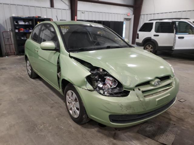 Photo 1 from auction – 2011 HYUNDAI ACCENT GL with VIN KMHCM3ACXBU187895
