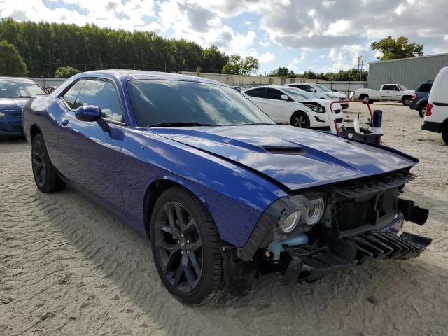 DODGE CHALLENGER 2021 with VIN 2C3CDZAG6MH555767 - Photo from auction