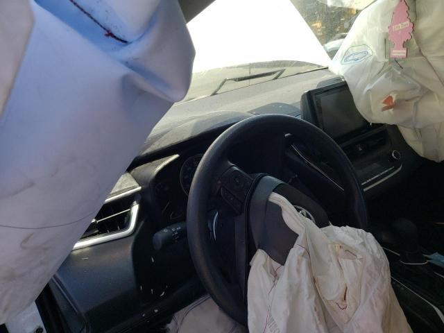 Photo 8 from auction – 2022 TOYOTA COROLLA LE with VIN 5YFEPMAE1NP309170