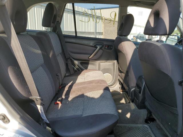 Photo 6 from auction – 2005 TOYOTA RAV4 with VIN JTEHD20V856024349