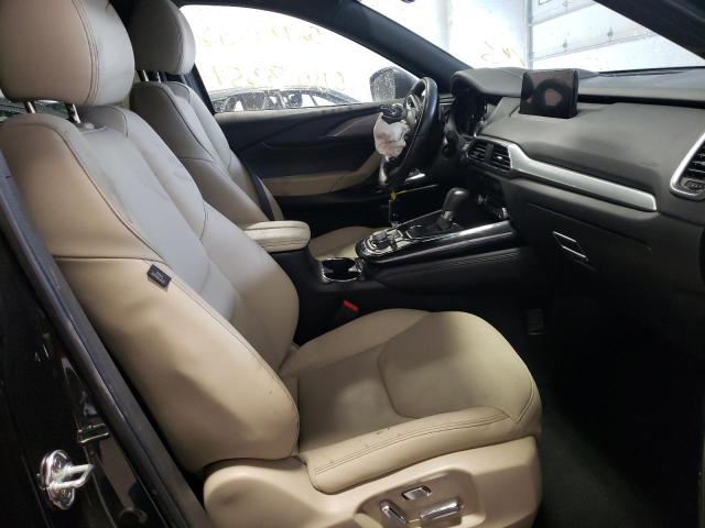 Photo 5 from auction – 2021 MAZDA CX-9 GRAND with VIN JM3TCBDY3M0526295