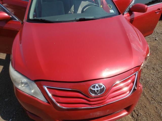 Photo 7 from auction – 2011 TOYOTA CAMRY BASE with VIN 4T4BF3EK5BR157913