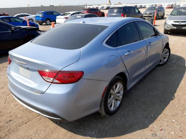 Photo 4 from auction – 2015 CHRYSLER 200 LIMITE with VIN 1C3CCCAB9FN712576