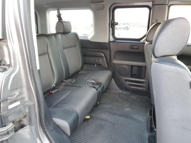 Photo 6 from auction – 2005 HONDA ELEMENT EX with VIN 5J6YH18645L003087