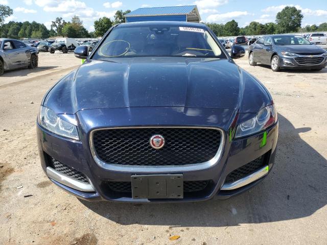 Foto 9 de la subasta – 2017 JAGUAR XF con VIN SAJBD4BV3HCY34790