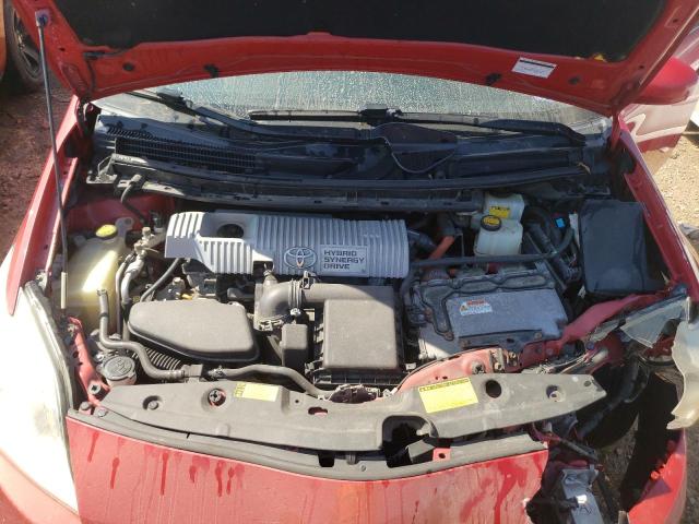 Photo 7 from auction – 2010 TOYOTA PRIUS with VIN JTDKN3DU2A0168846