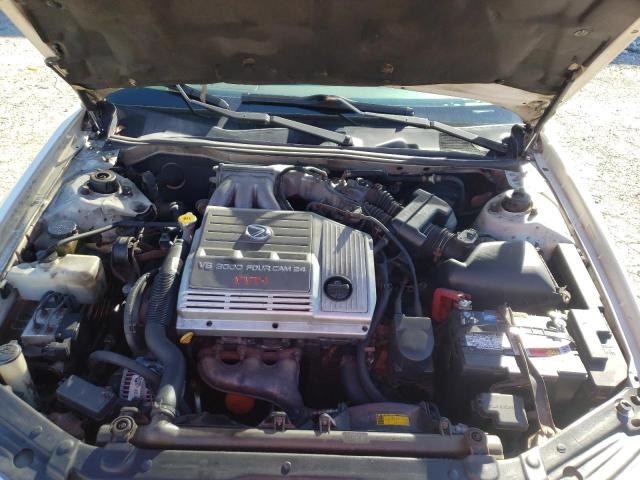Photo 7 from auction – 2000 LEXUS ES 300 with VIN JT8BF28G2Y5096599