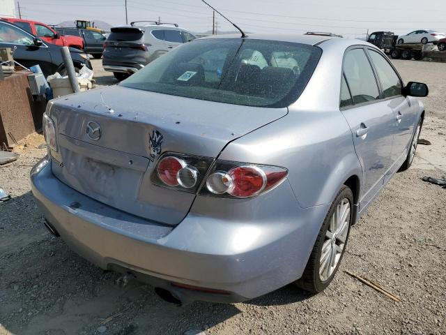 Photo 4 from auction – 2006 MAZDA SPEED 6 with VIN JM1GG12L861102933