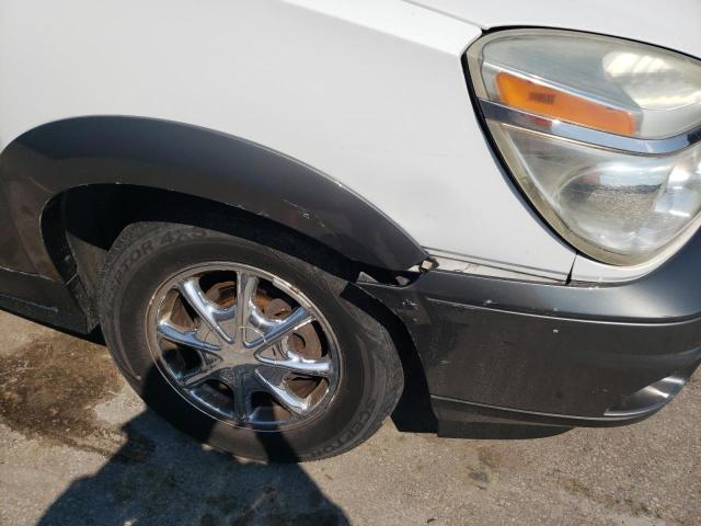 Photo 9 from auction – 2004 BUICK RENDEZVOUS with VIN 3G5DA03E94S524520