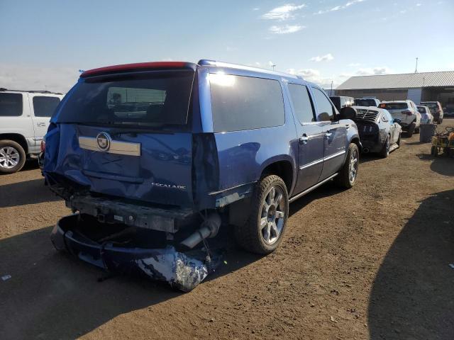 Photo 4 from auction – 2008 CADILLAC ESCALADE E with VIN 1GYFK66808R209910