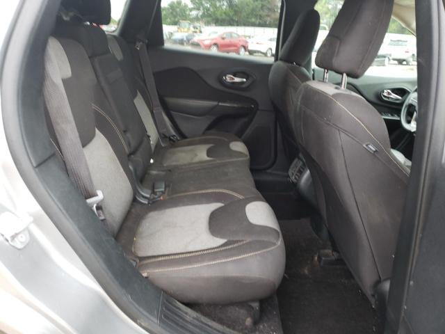 Photo 6 from auction – 2016 JEEP CHEROKEE S with VIN 1C4PJLAB3GW200956