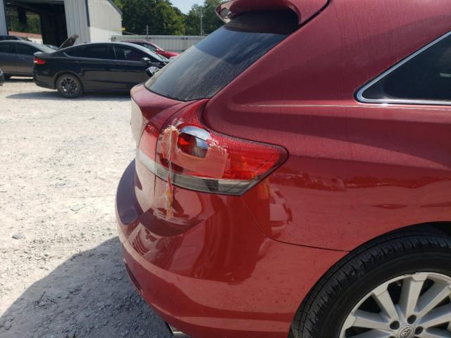 Photo 9 from auction – 2011 TOYOTA VENZA with VIN 4T3ZA3BB6BU055118