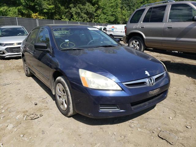 Photo 1 from auction – 2007 HONDA ACCORD VAL with VIN 1HGCM56167A038692