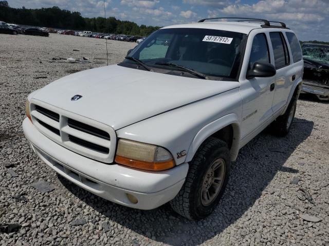 Photo 9 from auction – 2000 DODGE DURANGO with VIN 1B4HR28Z0YF236497