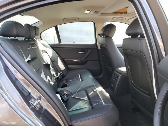Photo 6 from auction – 2006 BMW 325 I with VIN WBAVB13506PT27041