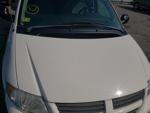 Photo 9 from auction – 2006 DODGE GRAND CARA with VIN 1D4GP24R26B612084
