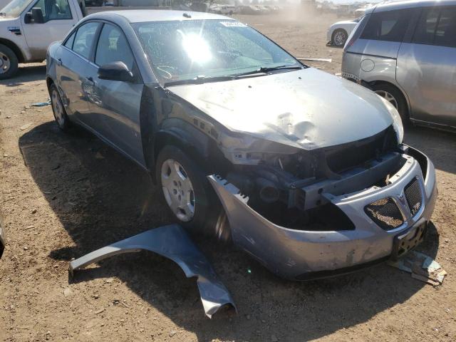 PONTIAC G6 VALUE L 2008 with VIN 1G2ZF57B284126959 - Photo from auction