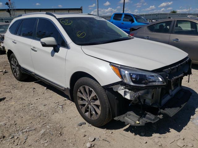 SUBARU OUTBACK TO 2017 with VIN 4S4BSETC9H3357866 - Photo from auction