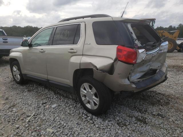 Photo 3 from auction – 2012 GMC TERRAIN SL with VIN 2GKALSEK8C6213781