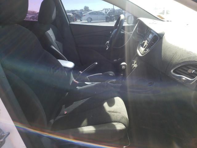 Photo 5 from auction – 2015 DODGE DART SE with VIN 1C3CDFAA5FD212877