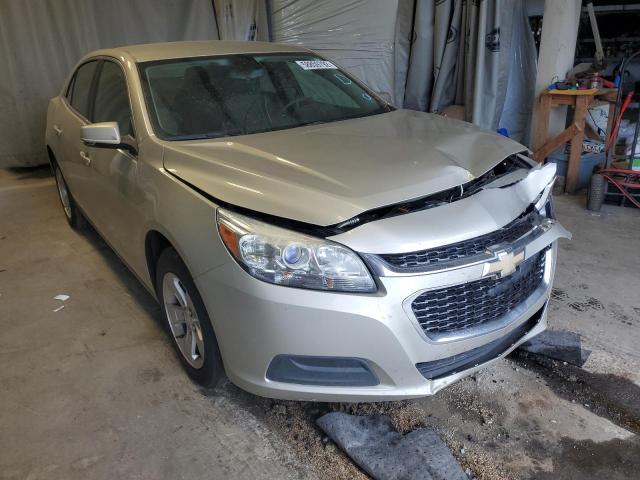 CHEVROLET MALIBU LIM 2016 with VIN 1G11C5SA2GF152733 - Photo from auction